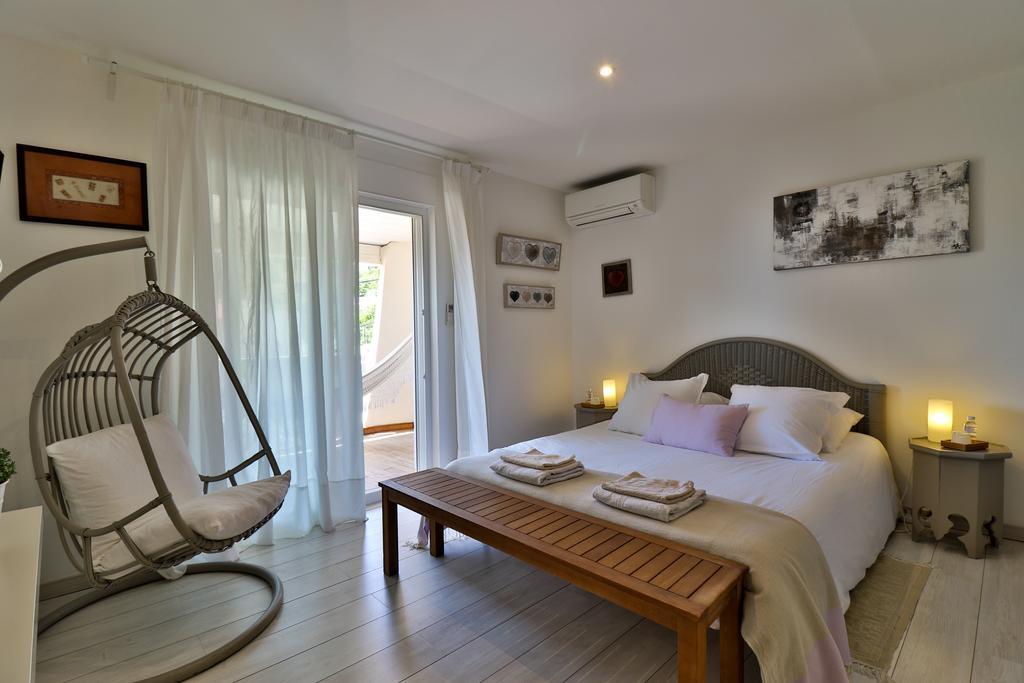 Les Chambres D'Hotes Du Grand Mornas Carry-le-Rouet Buitenkant foto