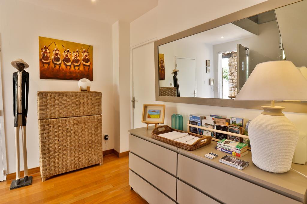 Les Chambres D'Hotes Du Grand Mornas Carry-le-Rouet Buitenkant foto