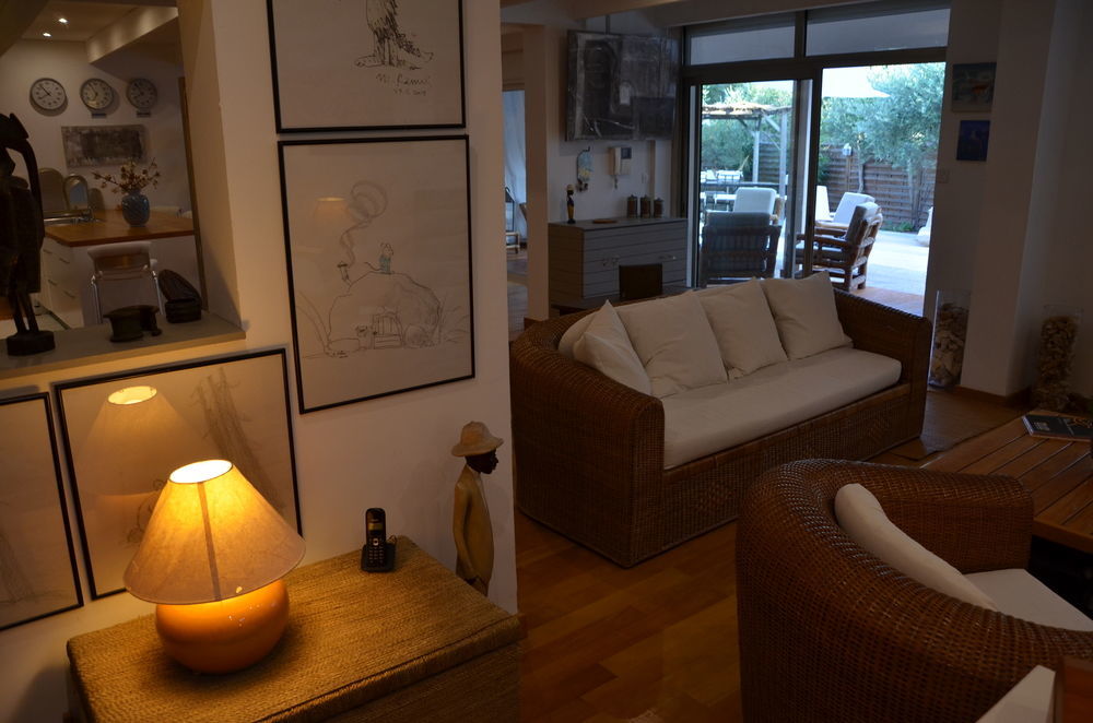 Les Chambres D'Hotes Du Grand Mornas Carry-le-Rouet Buitenkant foto