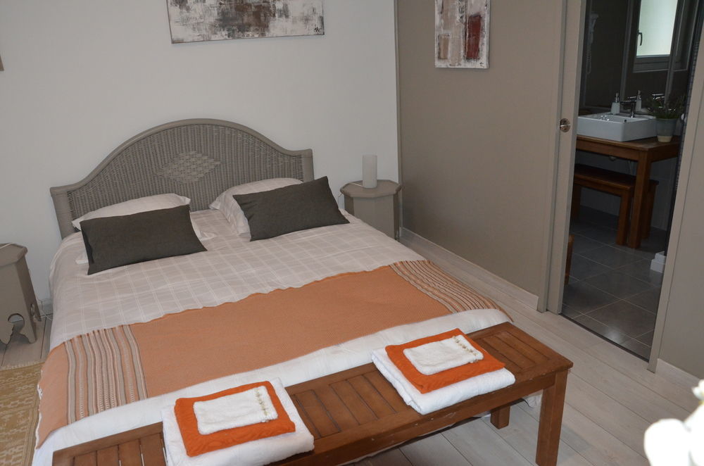 Les Chambres D'Hotes Du Grand Mornas Carry-le-Rouet Buitenkant foto