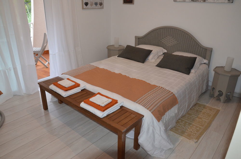 Les Chambres D'Hotes Du Grand Mornas Carry-le-Rouet Buitenkant foto