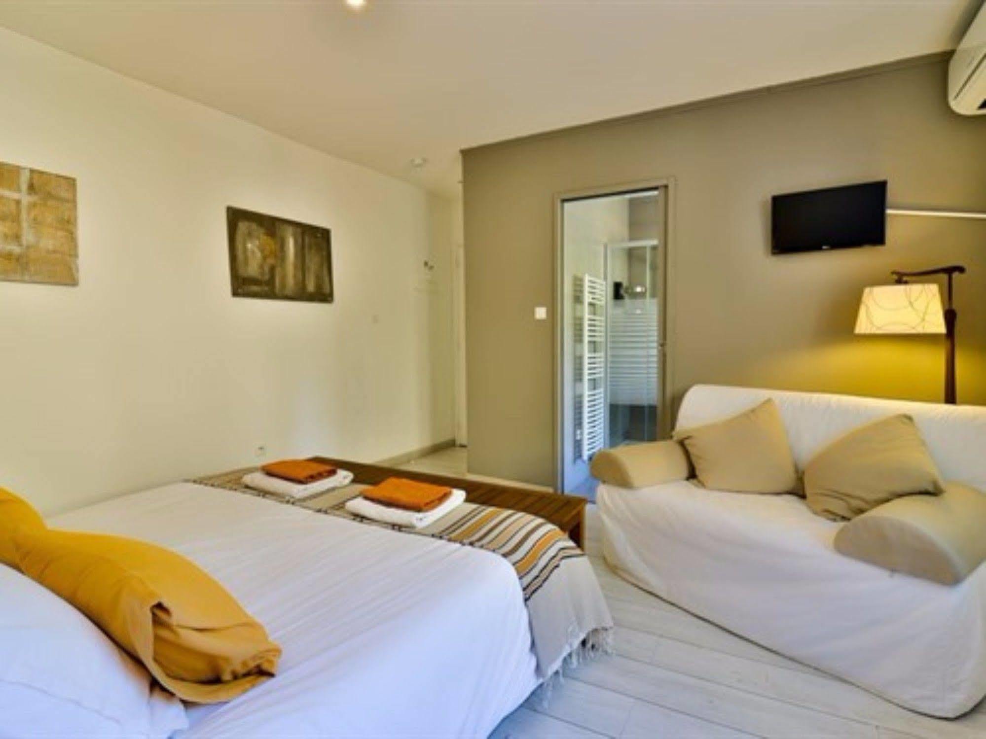 Les Chambres D'Hotes Du Grand Mornas Carry-le-Rouet Buitenkant foto